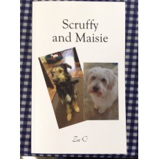 Scruffy and Maisie